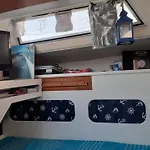 Hebergement Insolite Sur Voilier