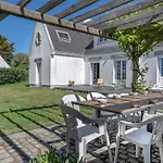 Maison En Front De Mer- 10 Personnes - Jardin