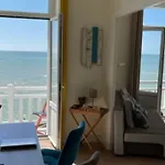 Digue De Wimereux, Appartement Face Mer, Balcons, Spacieux