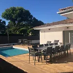 Villa- Vaux Sur Mer -200 M Plage Nauzan - Piscine