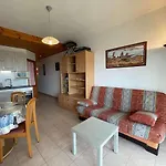 Studio/Cabine Mer 4 Pers: Terrasse, Pres Plage, Garage Prive, Tout Equipe, St-Jean-De-Monts - Fr-1-224C-70