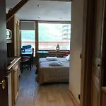 Residence Les Cimes- Studio Toit Terrasse -506