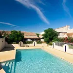 Villa Samaria 3 Pieces Mezzanine Cap D'Agde