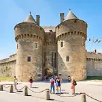 Le Cottage Baulois-Entre Mer Et Nature- Plages- Tout A Velo Ou A Pied