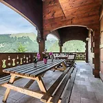 Chalet Doux Abri Morzine - By Emerald Stay