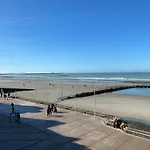 Digue De Wimereux, Appartement Face Mer, Balcons, Spacieux