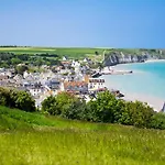 Maison Avec Beau Jardin - Centre Ville D'Arromanches