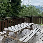 Chalet 6 Chambres Avec Jacuzzi Et Parking, La Tania - Fr-1-513-72