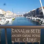 Residence Sur Mont St Clair, Vue Mer, Piscine, Parking Securise, Proche Theatre De La Mer Et Centre Ville