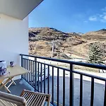 2P Renove Pres Pistes, Balcon, Parking Exterieur - Fr-1-344-687