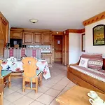 Appartement 3 Pieces - 6 Pers - Piscine - Sauna - Proche Pistes - Balcon Sud - Parking Inclus - Fr-1-344-778