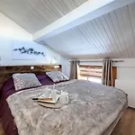 Appartement Duplex Renove 3 Pieces - Au Pied Des Pistes Avec Balcon Et Parking - Fr-1-344-807