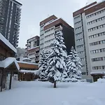 Appartement Renove Avec 2 Balcons, Au Coeur De La Station, Proche Pistes Et Commerces - Fr-1-344-821