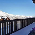 Appartement Spacieux, Ski Aux Pieds, Terrasse Ensoleillee Et Parking Prive - Fr-1-344-886