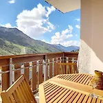 Appartement Lumineux Depart Ski Aux Pieds Terrasse - Fr-1-344-912