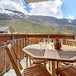 Appartement Lumineux Depart Ski Aux Pieds Terrasse - Fr-1-344-912