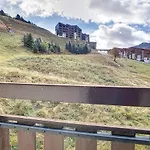 Studio Lumineux Avec Acces Direct Aux Pistes Et Balcon - Fr-1-344-917