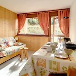 Studio Lumineux Avec Acces Direct Aux Pistes Et Balcon - Fr-1-344-917
