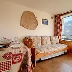 Studio Lumineux Ski Aux Pieds Balcon - Fr-1-344-931