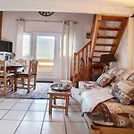 Studio Mezzanine, Acces Direct Aux Pistes, Balcon, Capacite 4 Pers - Fr-1-344-835