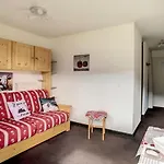 Studio Lumineux Avec Balcon - Depart Skis Aux Pieds - 4 Pers, Tv, Dvd, Proche Commodites - Fr-1-344-967