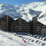Studio Lumineux Avec Balcon - Depart Skis Aux Pieds - 4 Pers, Tv, Dvd, Proche Commodites - Fr-1-344-967
