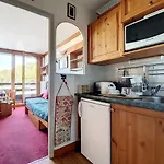 Studio Agreable Au Pieds Des Pistes Balcon Nord - Fr-1-344-995