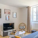 Le Berder - Appartement T3 Centre Ville Sarzeau