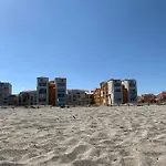 Bel Appartement En Bord De Mer, Acces Direct A La Plage