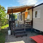 Mobil Home - Clim, Ll, Tv - Camping Le Lac Des Reves '4 Etoiles' - 001