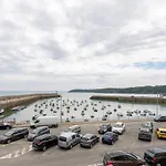 Au Port De Binic - Loggia Vue Port