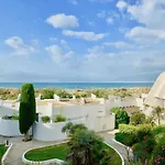 Le Meridien, Beau Studio 3 Etoiles, Vue Mer, Piscine, Wi Fi Et Parking Prive