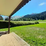 Apartment With Terrace At The Foot Of The Slopes