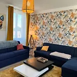 Homefleur - Maison 130M2 - 8 A 10 Pers - Jardin