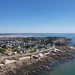 Villa Avec Jardin A 250 M De L'Ocean Wifi