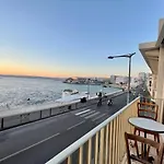 Splendid Sea Front Villa Apartment Top Location