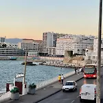 Splendid Sea Front Villa Apartment Top Location