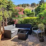 Appart La Madrague Avec Jardin A 2 Pas De La Mer