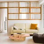 Grand 2 Chambres Avec Terrasse Parc Longchamp