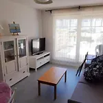 Appartement Rdc Avec Terrasse, Jardin Et Acces Plage - Capacite 4 Pers, Animaux Et Fumeurs Non Admis - Fr-1-674-4