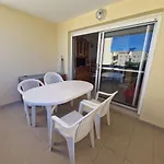 Appartement Cosy 2 Pieces Avec Cabine, Terrasse Et Piscine, Pres De La Plage A Marseillan - Fr-1-326-674