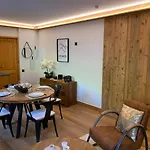 Appartement Luxe Prince Des Cimes Arc 1950 Piscine Interieure Et Exterieure