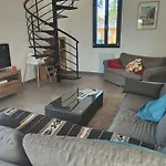 Appartement 4/6 Pers, Jardin, 6 Km De La Plage