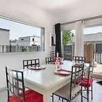 Maison Moderne Pour 4 Personnes A Saint-Gildas-De-Rhuys