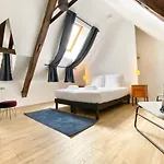 La Terrasse Notre Dame - Character House - 4P - Center Honfleur