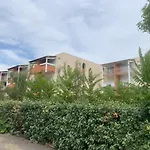 Studio Cap D'Agde Avec Piscine Proche De La Mer