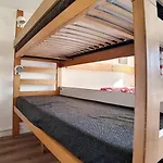 Studio Agreable Ski Au Pieds Balcon - Fr-1-344-979