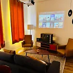 Le Vintage 70'S, 4 A 6 Pers, Centre-Ville