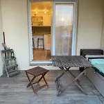 Joli Appartement Proche Ocean Et Centre Ville