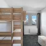 Appartement Cozy Pied Des Pistes Avec Terrasse - Meribel, Les 3 Vallees - Fr-1-565-59